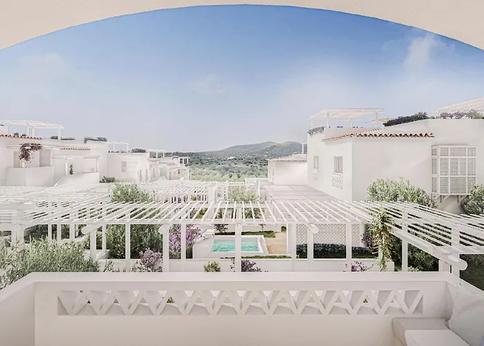 Hotel Romântico: Octant Vila Monte