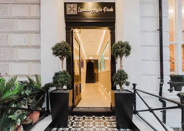 The Chapter Hotels - London Hyde Park