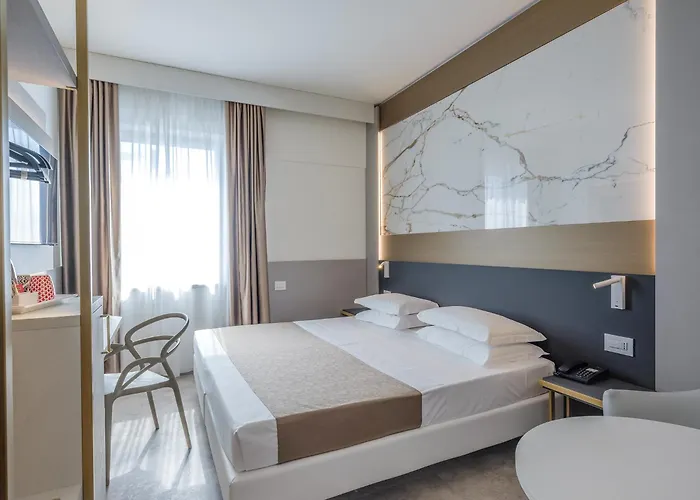 Hotel con vista: Hotel Bologna Airport