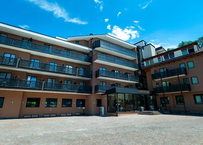 Albergo economico: Hotel Chrys