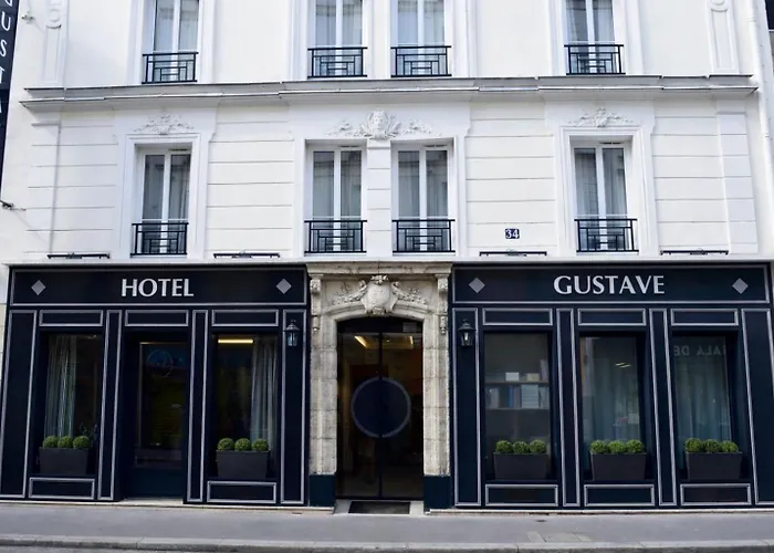Familienhotel: Hotel Gustave
