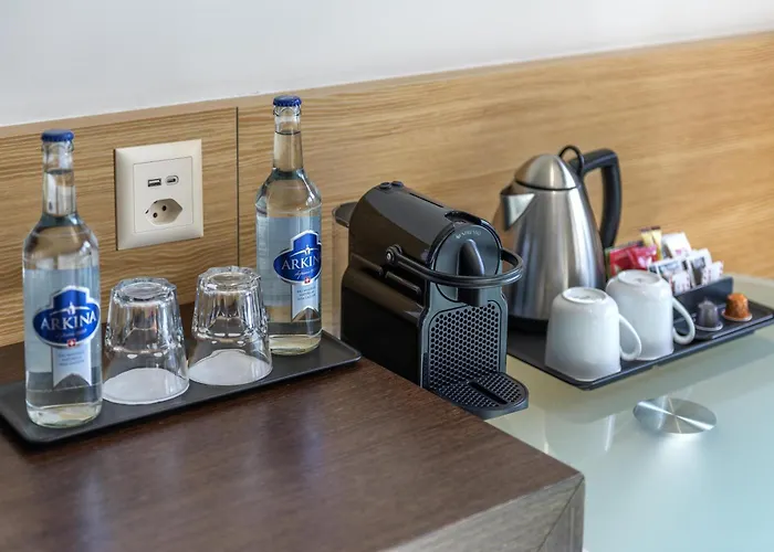 Hilton Geneva Hotel&Conference Centre