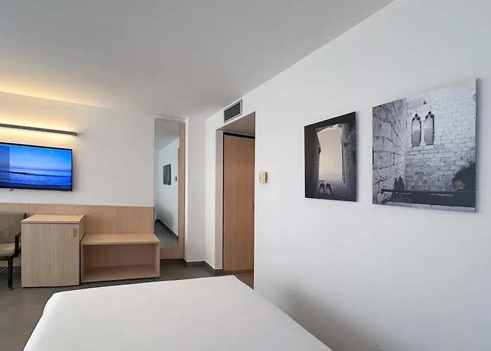 Sin servicio: Aparthotel Acuazul