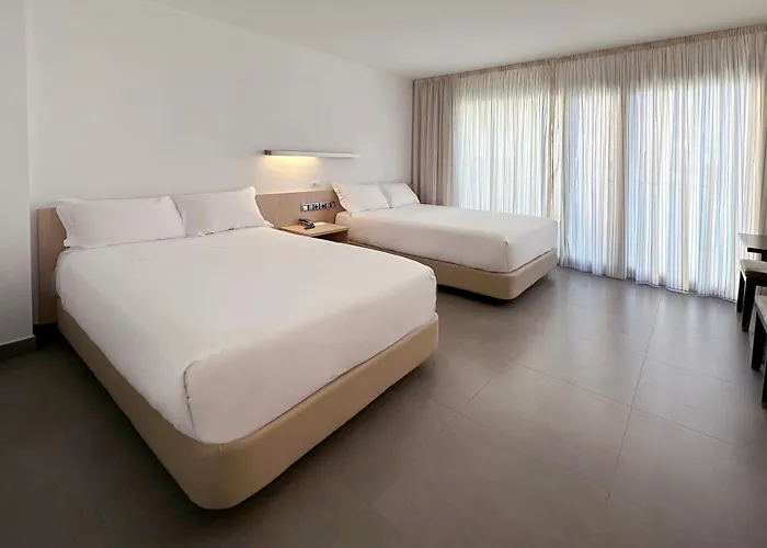 Sin servicio: Aparthotel Acuazul