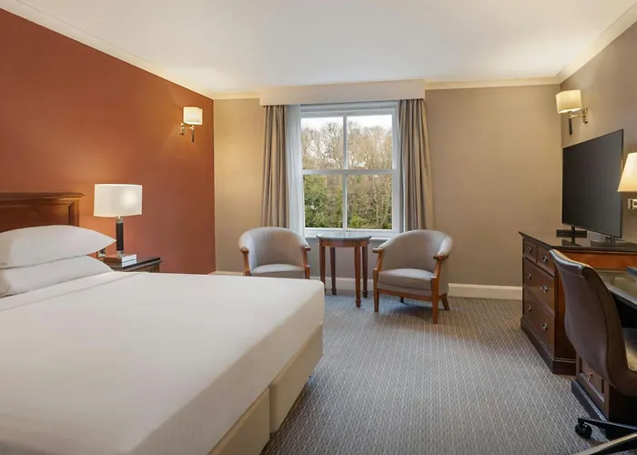 Resort: Delta Hotels By Marriott Durham Royal County