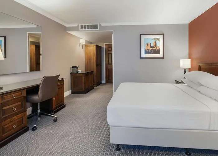 Resort: Delta Hotels By Marriott Durham Royal County