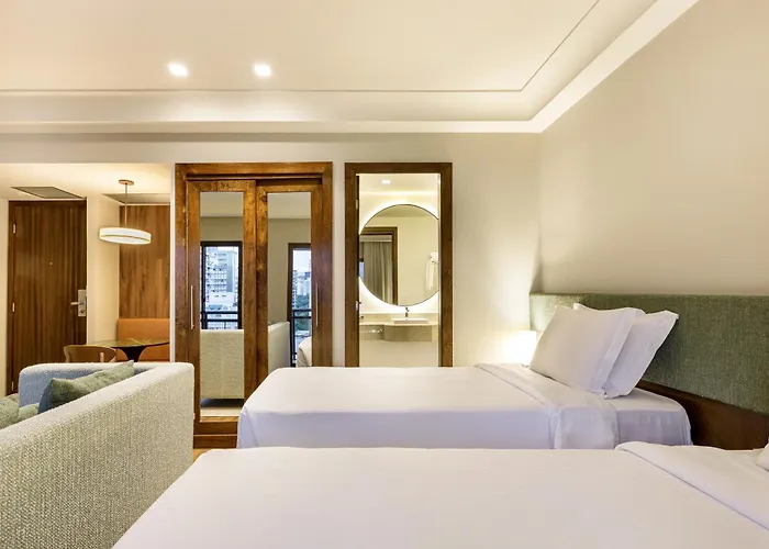 Resort: Estanplaza Paulista