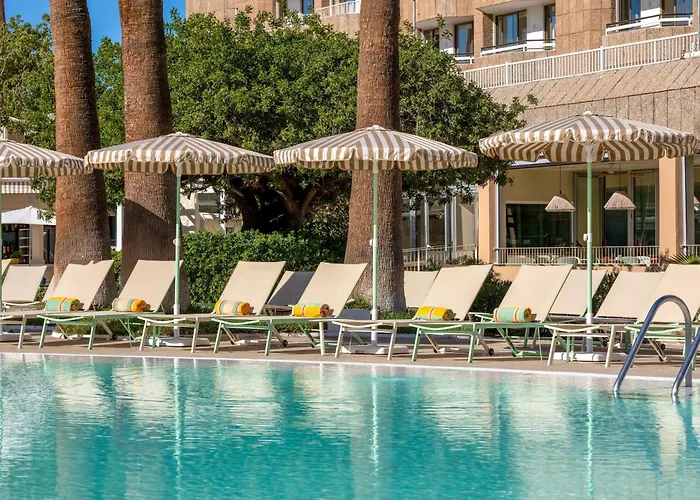 Hotel Ping Pong: Sol Arona Tenerife