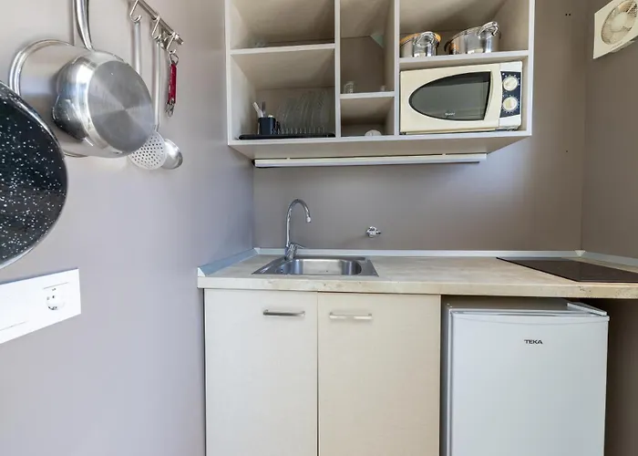Apartamentos Jorbar
