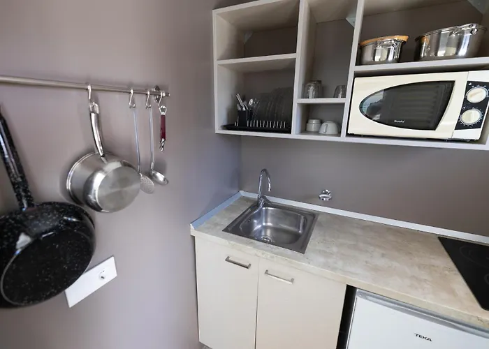 Apartamentos Jorbar