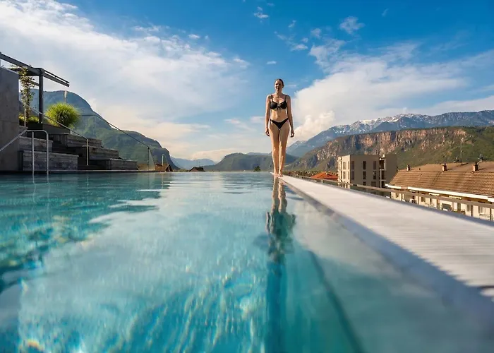 Hotel di lusso: Hotel Ideal Park