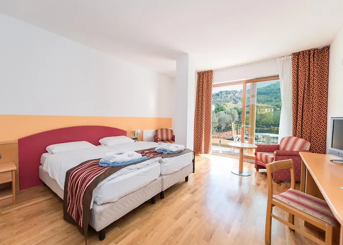 4 Sterne Hotels Baia
