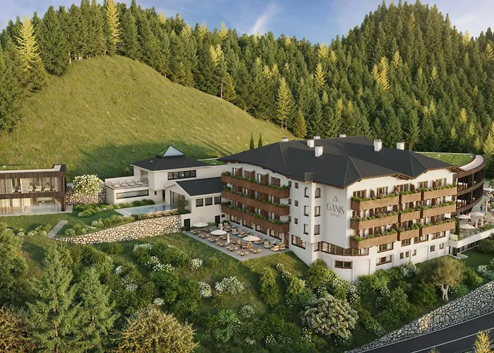 Ganischgerhof Mountain Resort&Spa