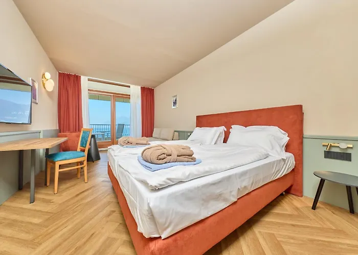 4 Sterne Hotels Baia