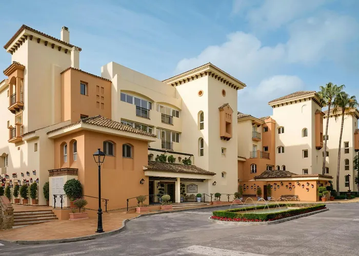 Sin servicio: Marriott'S Marbella Beach Resort