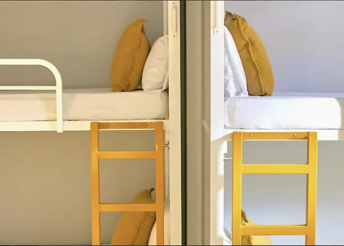 Hotel de playa: Sun & Moon Hostel