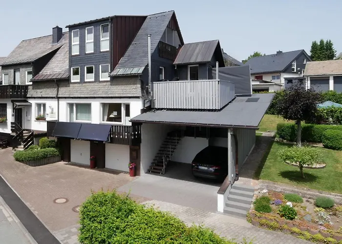 Günstiges Hotel: Pension Haus Linden