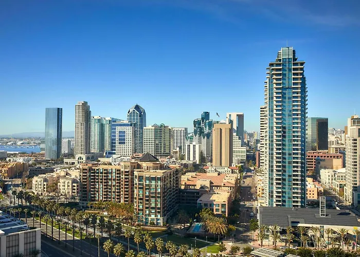 Marriott Marquis Marina