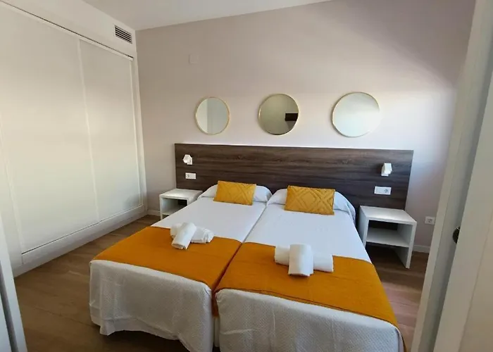 Iberflat Apartamentos Marynton