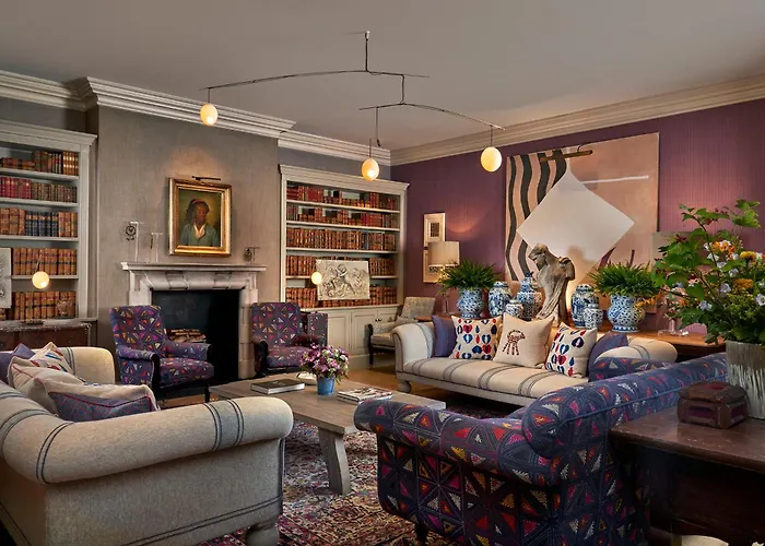 Haymarket Hotel, Firmdale Hotels