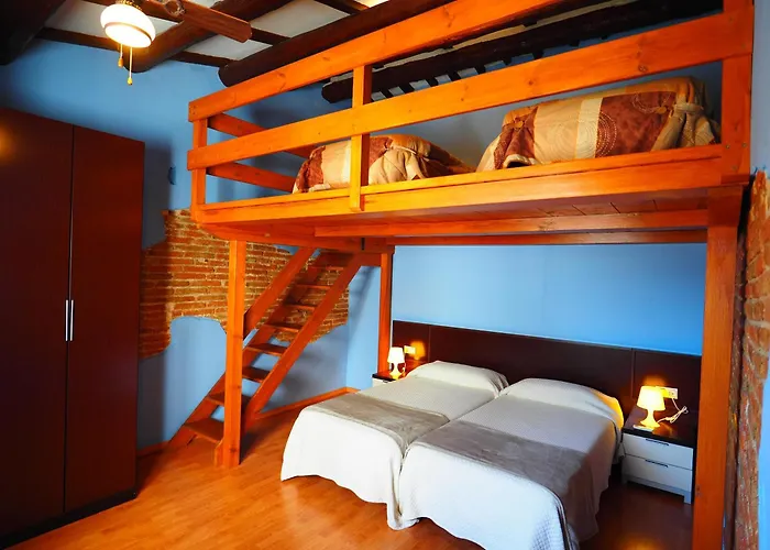 Apartaments El Jac