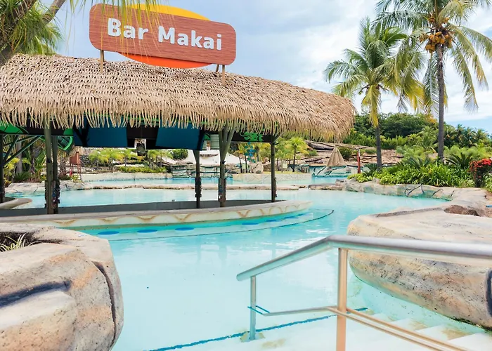 Hotel para famílias: Rio Quente Resorts - Hotel Luupi