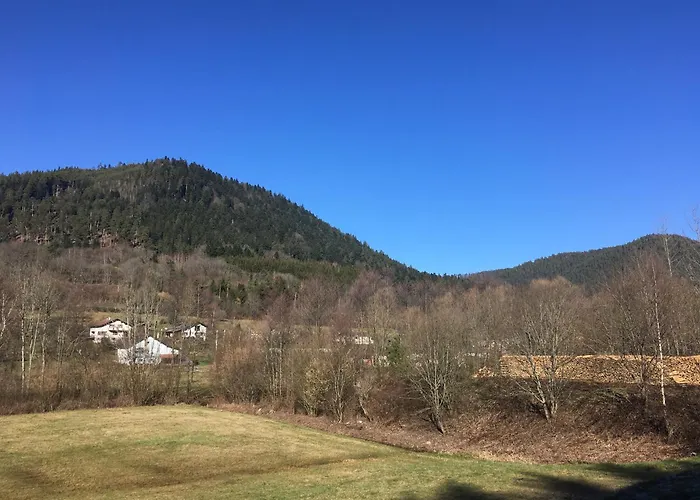Le chalet des Cambuses