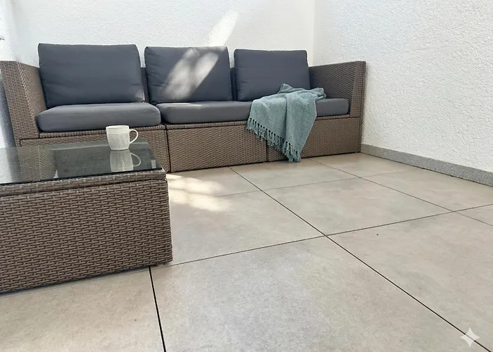 Apartment Strasbourg - Europapark / Wallaston
