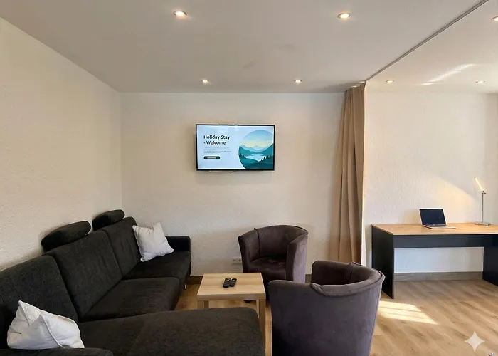 Apartment Strasbourg - Europapark / Wallaston