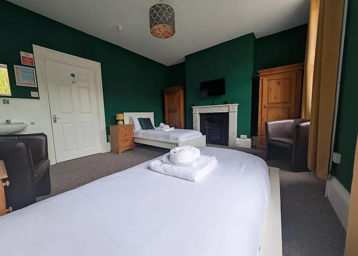 Dover Town Rooms