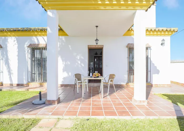 Casa Villanueva 3 Sólo Familias