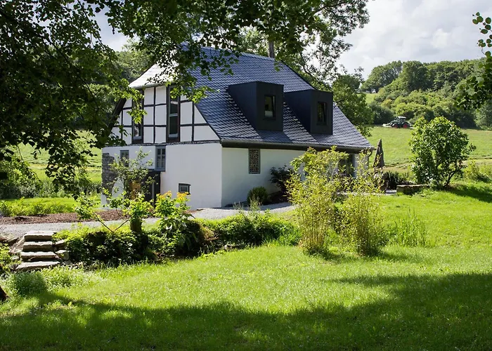 Michels Mühle ... Wieder Land Sehen