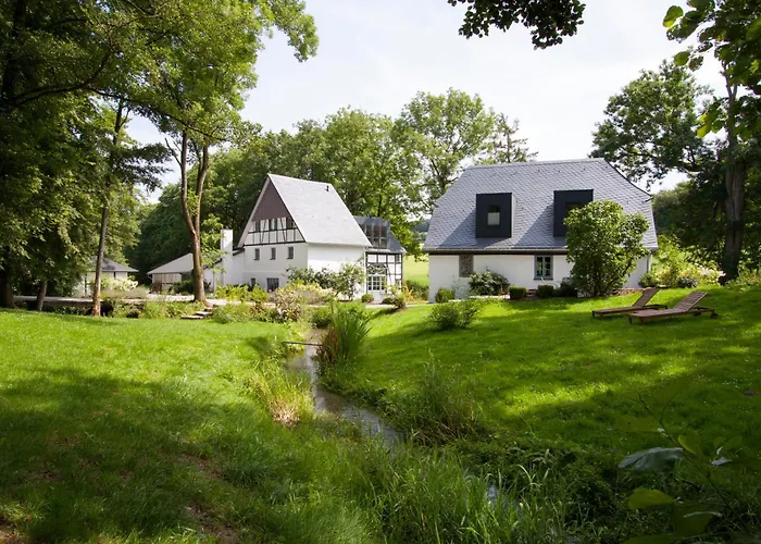 Michels Mühle ... Wieder Land Sehen