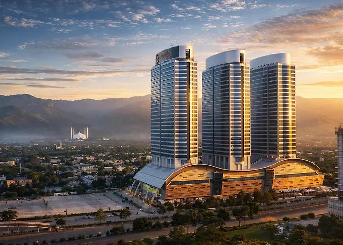Walk-Inn Centaurus Apartments