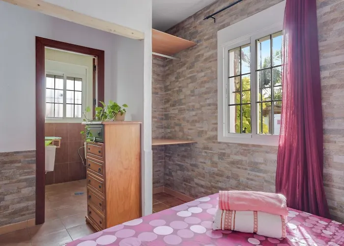 Villa Mayo con piscina privada