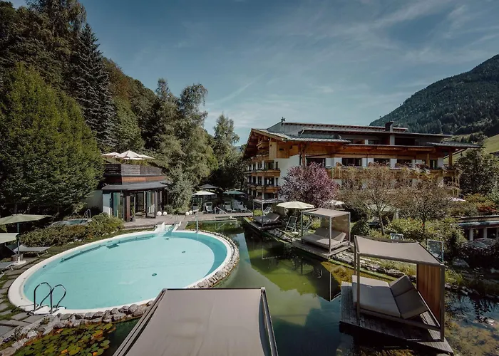 Gartenhotel Theresia