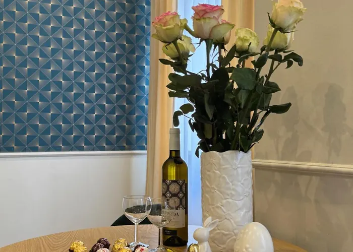 Apartamenty Klasztorna 25