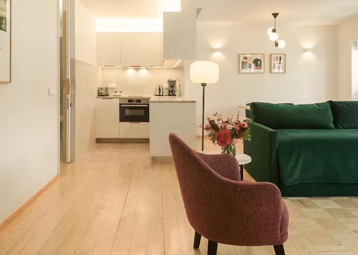 Lisbon Serviced Apartments - Principe Real