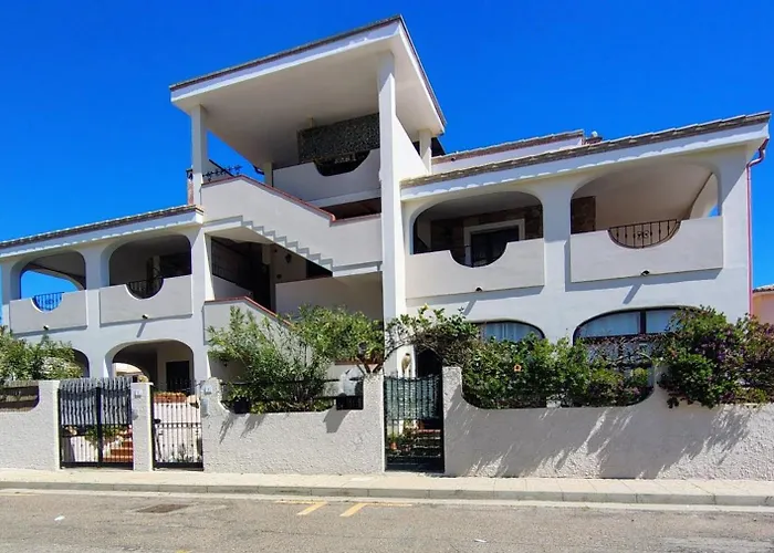 Appartamenti Il Glicine Villasimius