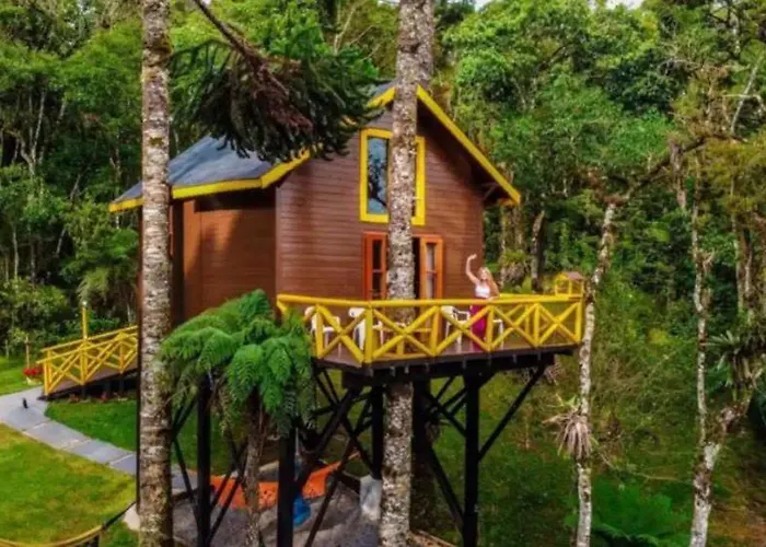 Pousada Paraíso das Araucárias