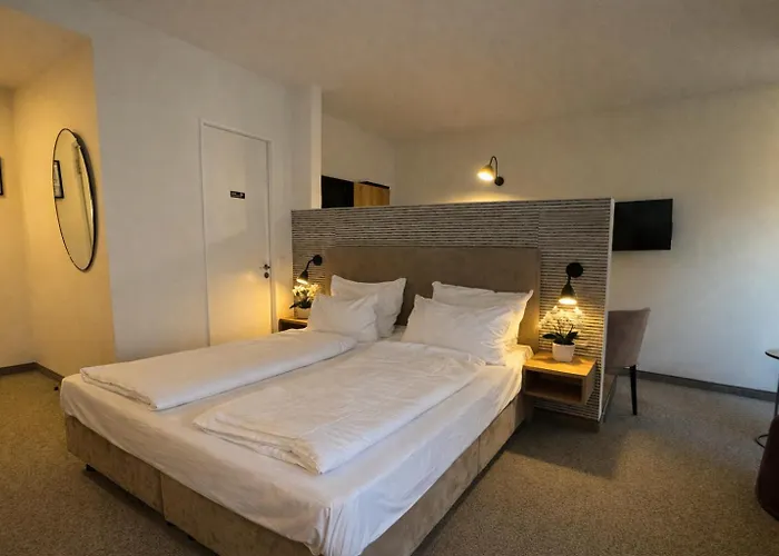 Hotel mit Aussicht: Maakt Hotel