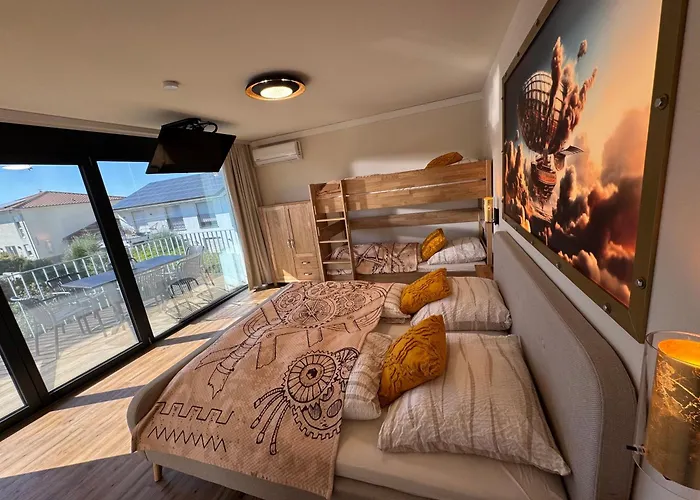 4 Sterne Hotels AVALON Ideal Gelegen Zwischen Europapark Und Rulantica