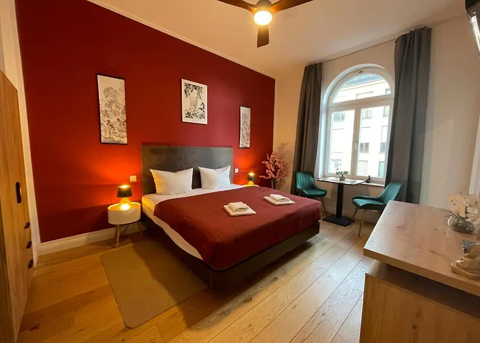 Apartments an der Arena Leipzig