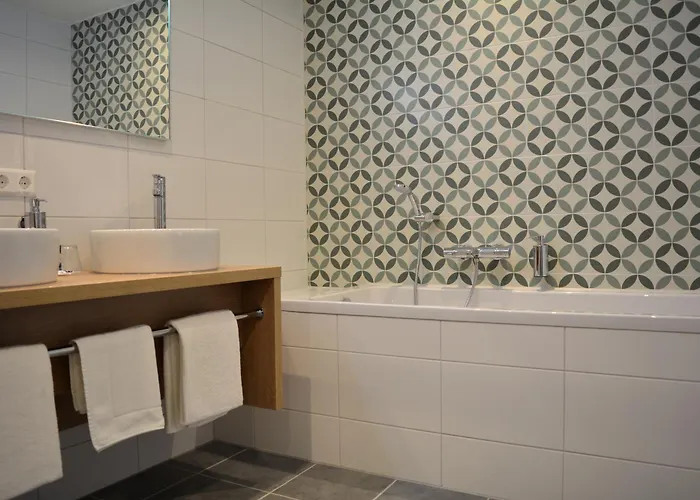 Kurhotel: Fletcher Strandhotel Haamstede