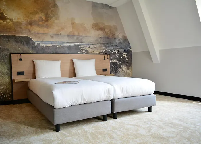 Kurhotel: Fletcher Strandhotel Haamstede