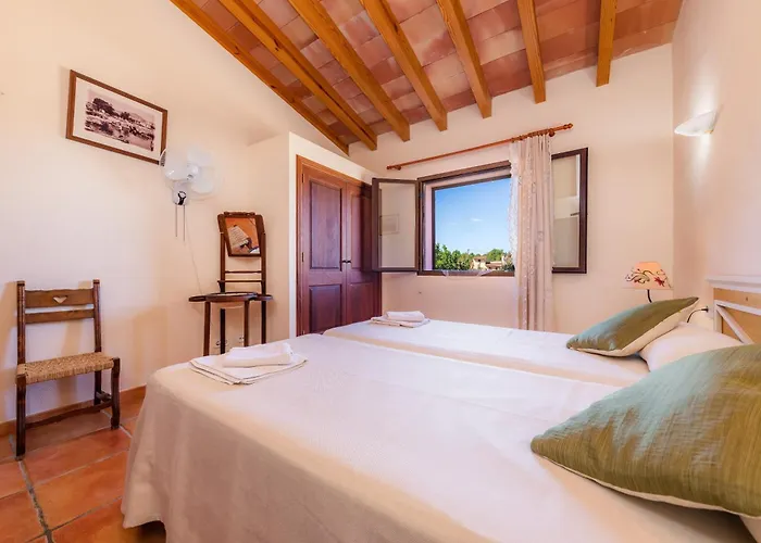 Finca Sa Plana Port Nou