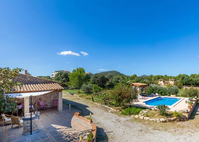 Finca Sa Plana Port Nou