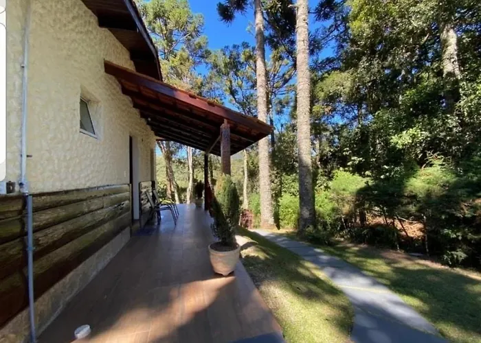 Pousada Paraíso das Araucárias