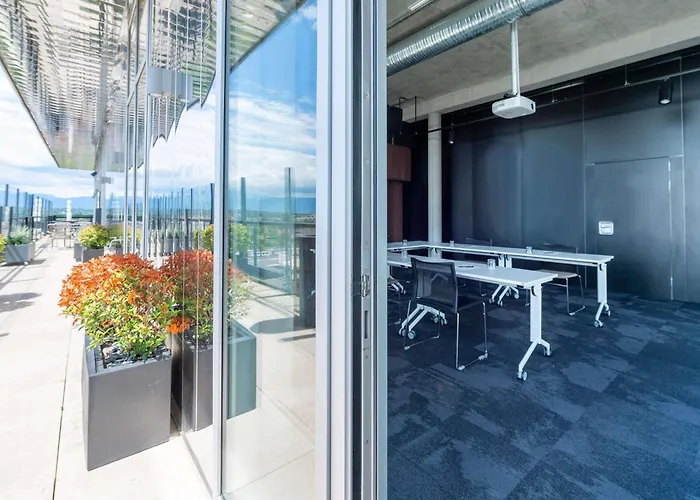 Animaux admis Novotel Annemasse Centre - Porte De Genève