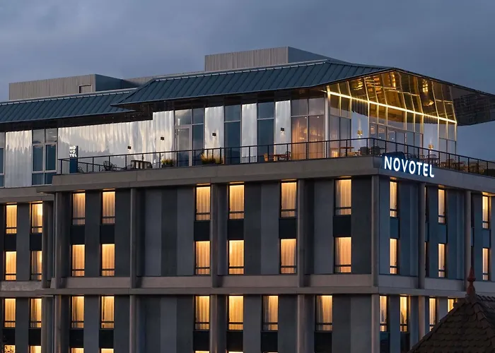 Novotel Annemasse Centre - Porte de Genève